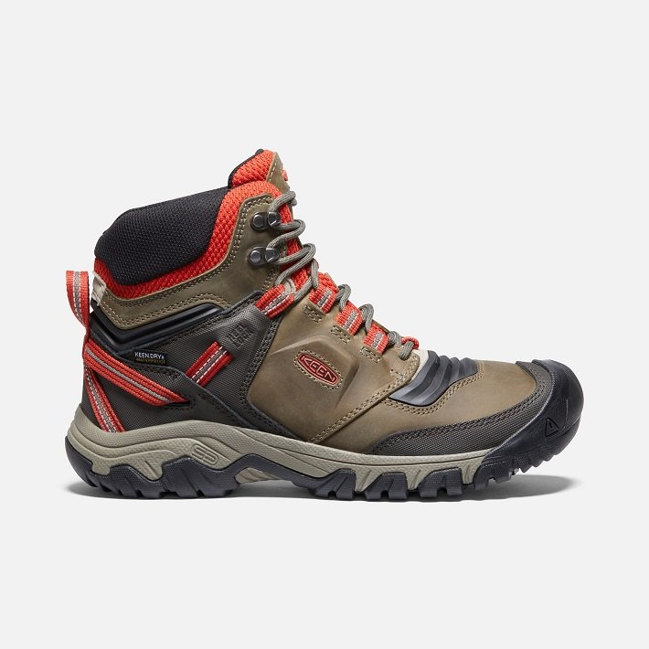 keen ridge flex men's