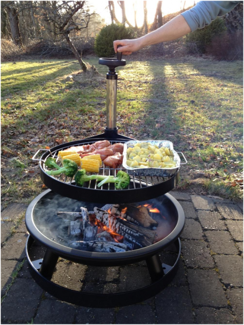 Viking Grill